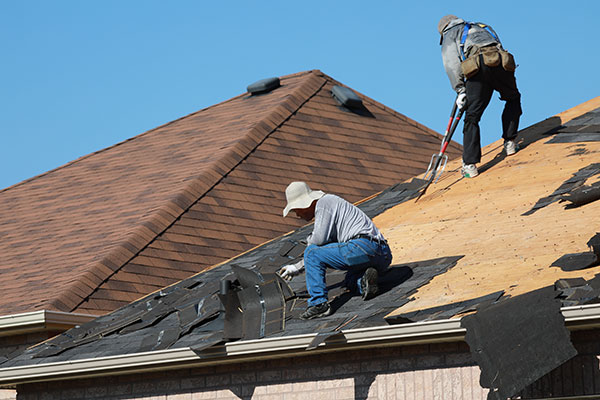 Residential Roof Installation and Replacement Services