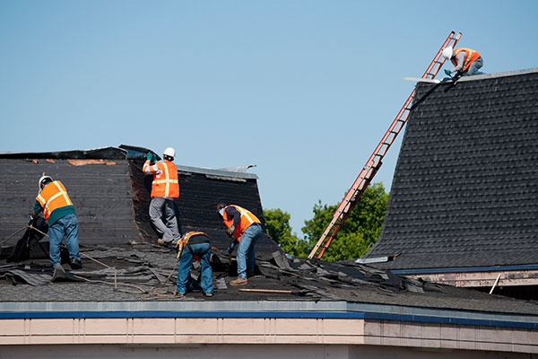 Roofing Installation Contractors