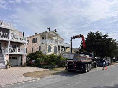 New Roof Installation and Exterior Service
