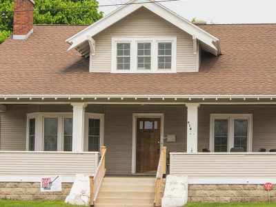 Residential Roofing Services