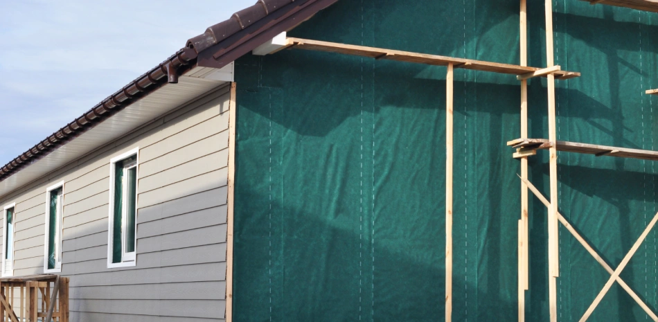 Siding Installation & Replacement