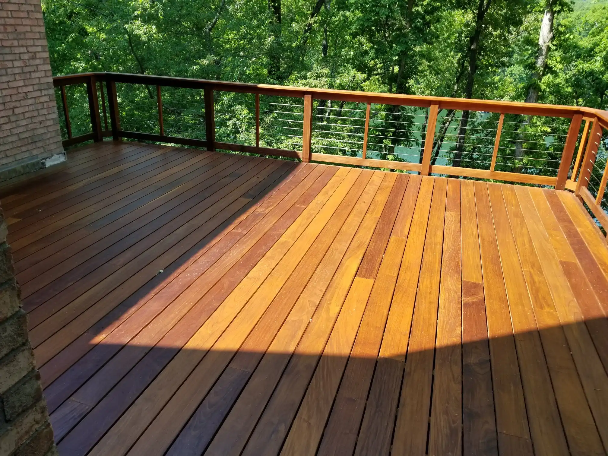 Decking